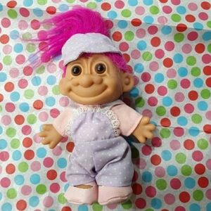 Vintage Ross Troll